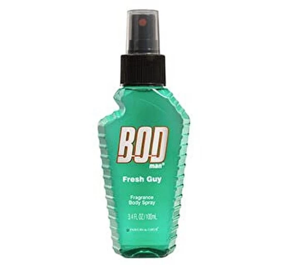 Bod Man Fresh Guy Vücut Spreyi 100 ml - Resim 2