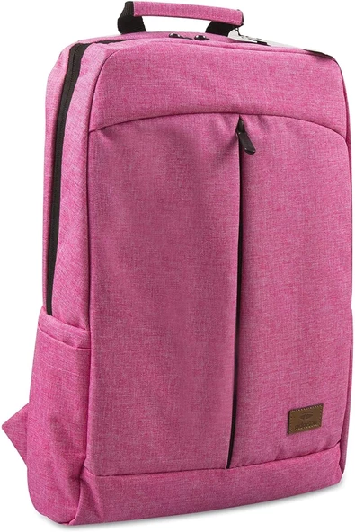Unisex Pembe Addison 300448 15.6 Notebook Sırt Çantası ürün görseli 1