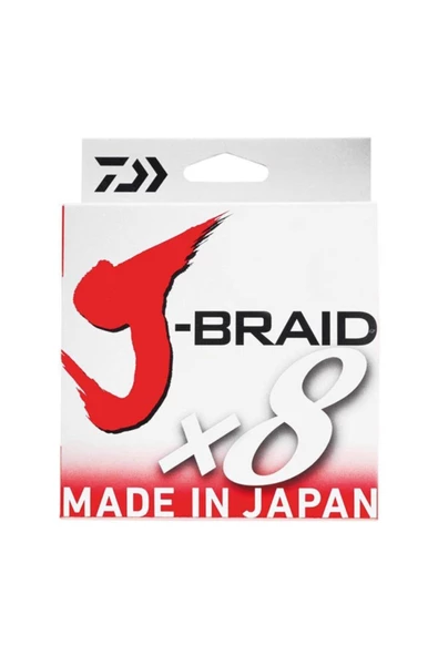 Jbraid 8b Koyu Yeşil 150m Ip Misina ürün görseli 1