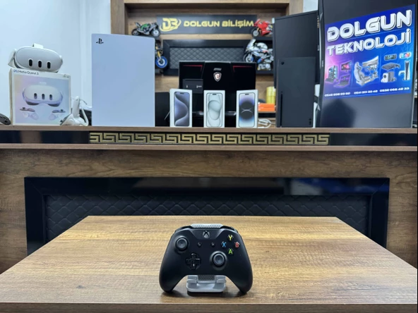Xbox 8. Nesil Siyah Kol ürün görseli 1