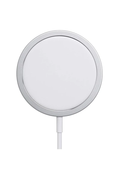 Iphone Magsafe Kablosuz Wireless Şarj Aleti Iphone 11 12 13 14 Pro Max Uyumlu Typce Giriş Aygıt ürün görseli 1