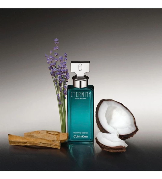Calvin Klein Eternity Aromatic Essence Parfum Intense Edp 100 ml ürün görseli 1