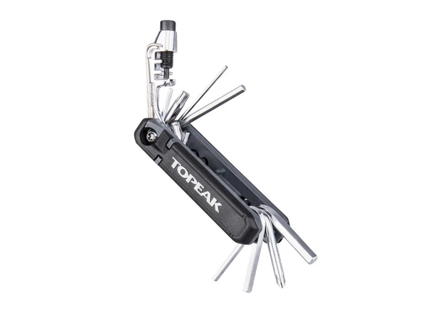 Topeak Hexus X Anahtar Seti 21 Fonksiyonlu TT2573B 250502 ürün görseli 1