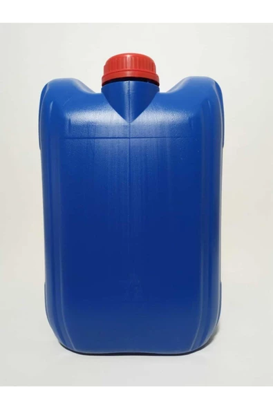 Smax 20 Litre Hdpe Mavi Bidon - Resim 2