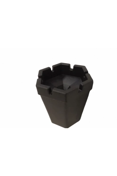 Smax Kokusuz Dumansız Altıgen Küllük ürün görseli 1