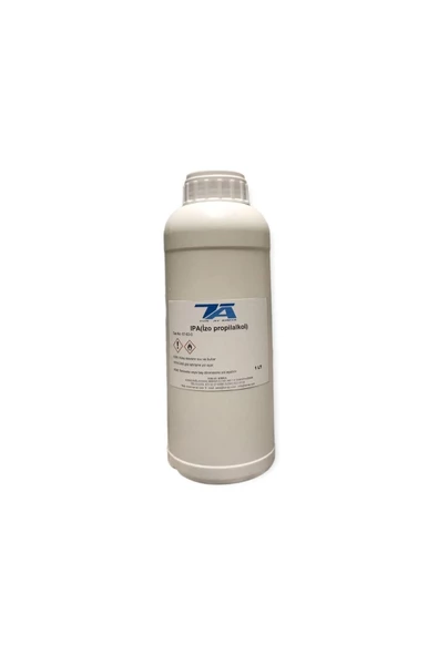 TUR-AY KİMYA Saf Ipa Izo Propil %99,9 Temizlik Solventi 1 Lt. ürün görseli 1