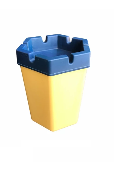Smax Taraftar Dumansız Kokusuz Küllük ürün görseli 1