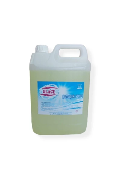GLACE Çamaşır Suyu 5lt - Resim 2
