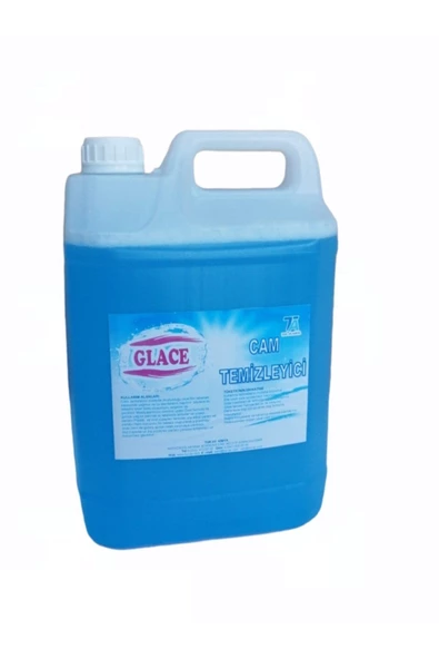 GLACE Cam Temizleme Sıvısı 5 lt Camsilme ürün görseli 1
