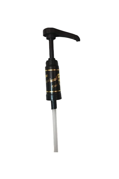 Smax Şurup Pompası Aparatlı - Resim 3