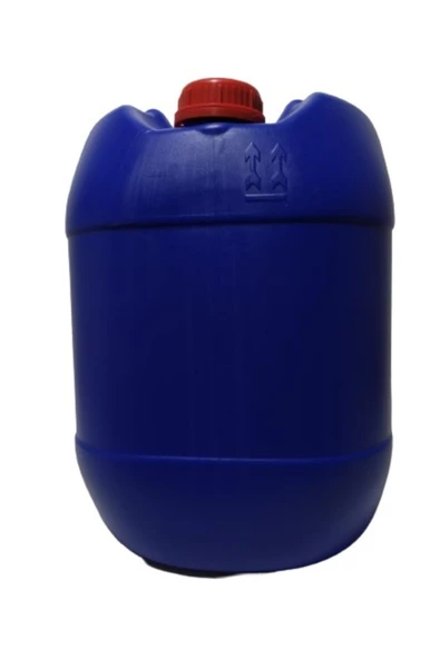 Smax Mavi 30lt Plastik Bidon - Resim 2
