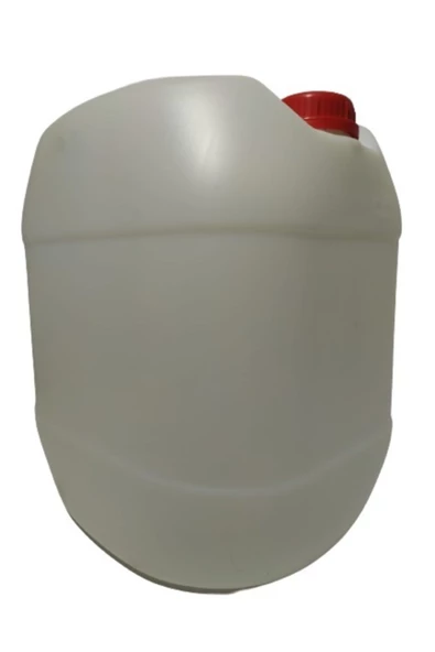 Smax 30 Litre Hdpe Naturel Plastik Bidon ürün görseli 1