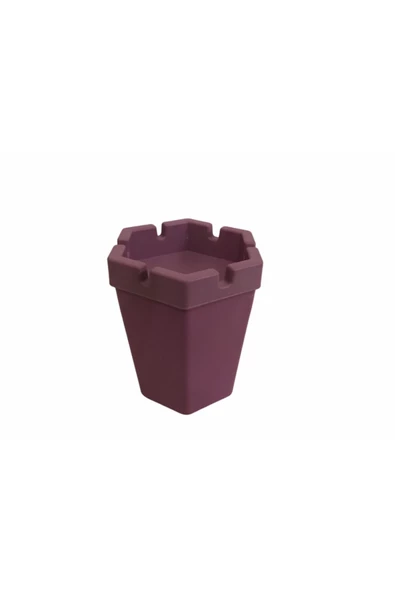 Smax Kokusuz Dumansız Altıgen Küllük ürün görseli 1