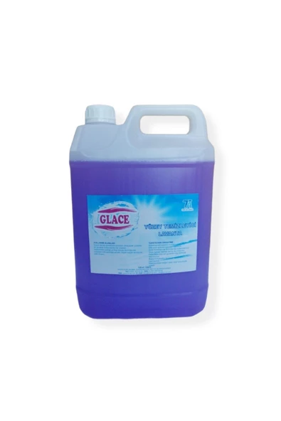 GLACE Yüzey Temizleyici Lavanta 5lt ürün görseli 1