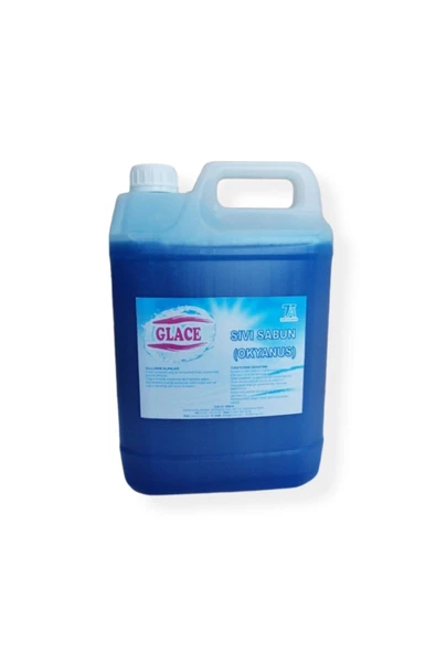 GLACE Sıvı El Sabunu Okyanus 5 lt ürün görseli 1