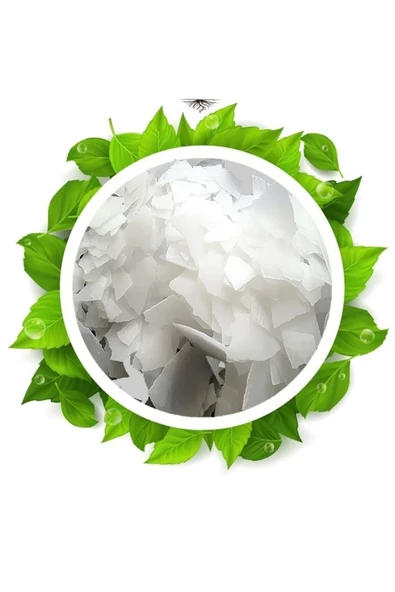 Glace Payet Kostik Sodyum Hidroksit Lavabo Açıcı 1kg ürün görseli 1