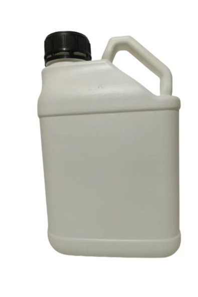 Smax Yandan Kulplu Hdpe 5 Lt Bidon ürün görseli 1