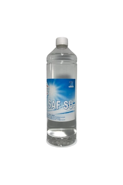 GLACE Saf Su 1lt x 2 Adet - Resim 3