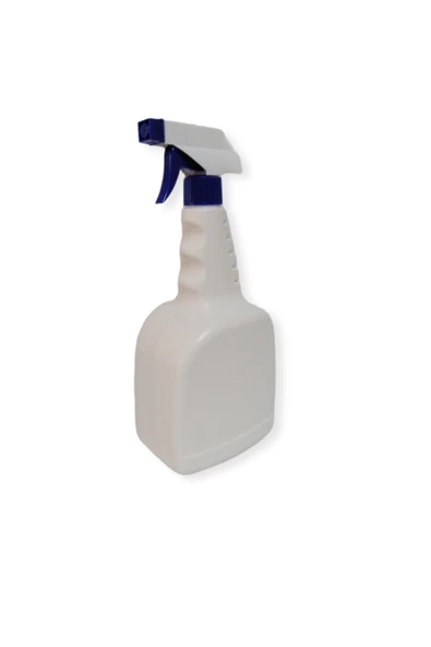 Smax 1 Litre Tetikli Sprey Şişesi, Çiçek Sulama Spreyi Boş Şişe ürün görseli 1