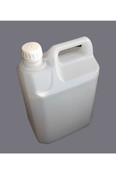 Smax Hdpe Naturel Bidon 5 lt ürün görseli 1