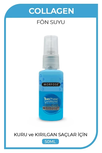 Morfose Collagen Fön Suyu Seyahat Boy 50 Ml. ürün görseli 1