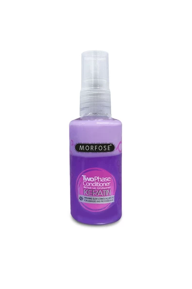 Morfose Keratin Fön Suyu Seyahat Boy 50 Ml. ürün görseli 1