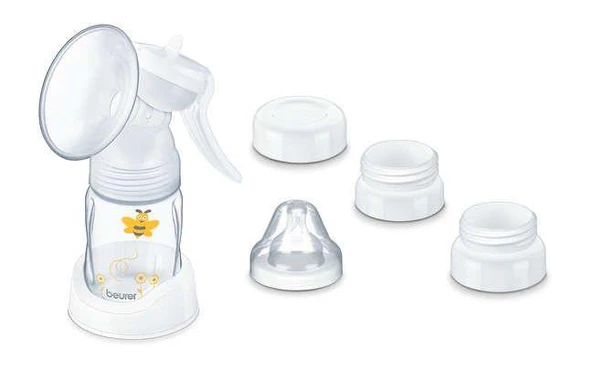BEURER BY 15 MANUEL SÜT GÖĞÜS POMPASI - Resim 3