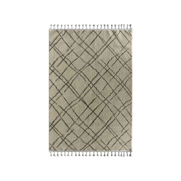 KARMEN HALI PARMA PM002W (140X124) ürün görseli 1