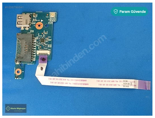ACER ES1-512 ES1-531 ES1-571 POWER TETİK BUTONU USB SOKET SAĞLAM ürün görseli 1