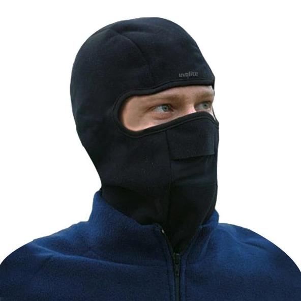 Evolite Polar Balaklava - Resim 8
