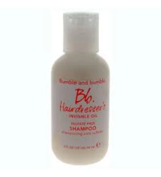 Bumble And Bumble Hairdresser's Invisible Shampoo 60ml ürün görseli 1
