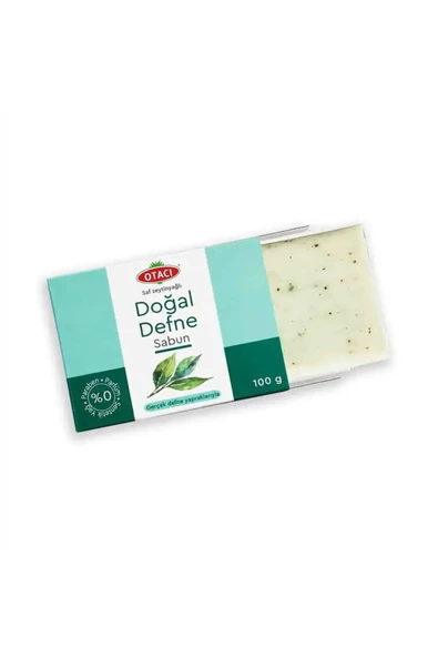 Otacı Doğal Defne 100 gr Sabun ürün görseli 1