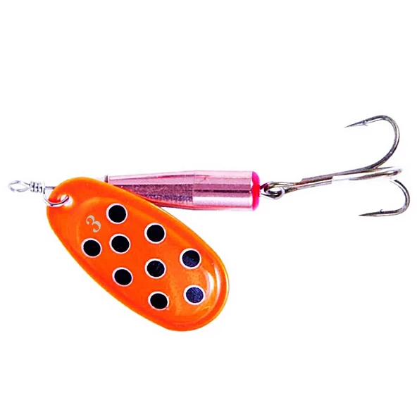 Remixon Hunter Spinner Serisi No:3 10 gr Döner Kaşık Yem Model:01  Alabalık Kaşığı Turna Levrek Spin Kaşığı ürün görseli 1