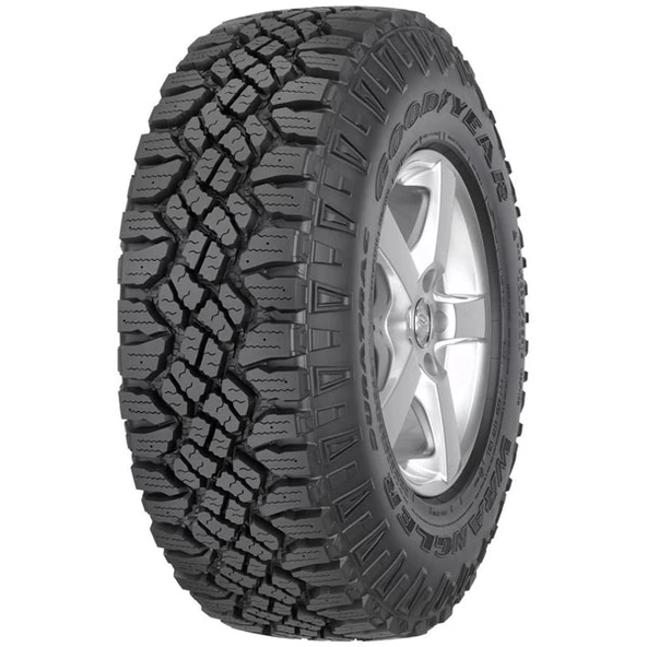 Goodyear 215/65R16 103Q OWL Wrangler DuraTrac (Yaz) (2024) ürün görseli 1