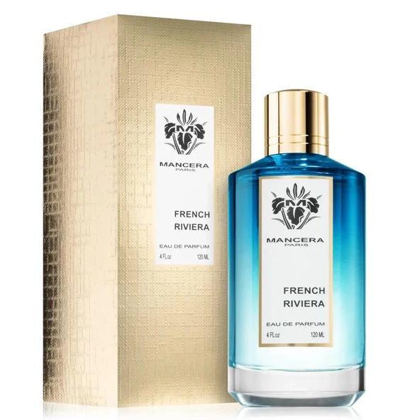 Mancera French Riviera EDP 120 ml ürün görseli 1