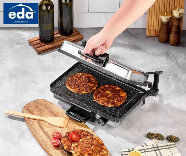 Eda ZK-865 Turbo Grill Izgara Makinası ürün görseli 1
