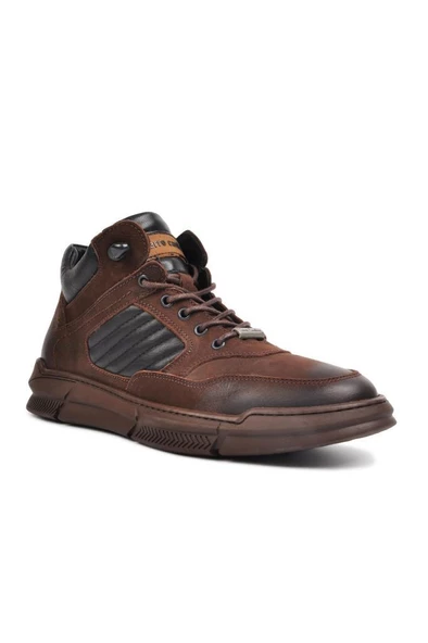 Pierre Cardin 77554 Hakiki Nubuk Deri Erkek Bot ürün görseli 1