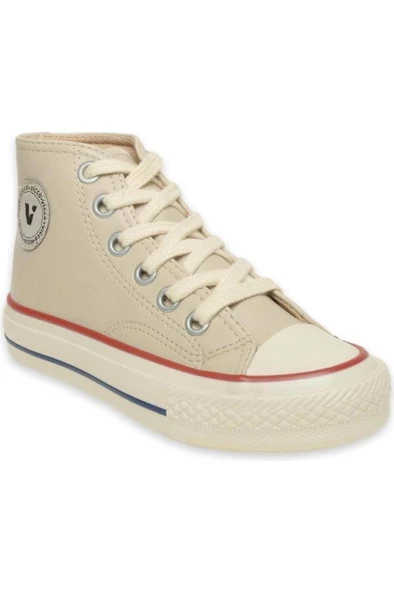 Vicco Monno 925.F24K.463 Çocuk Sneaker Bot Bej 31-34 ürün görseli 1
