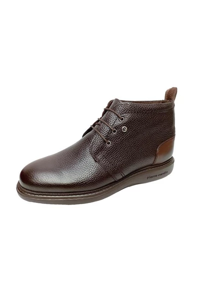 Pierre Cardin 103158 Hakiki Deri Erkek Bot ürün görseli 1