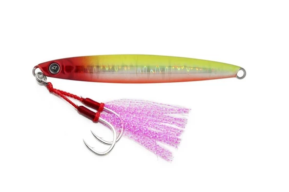 Hanfish Slap Slim Single 40 gr Jig Yem - Resim 3