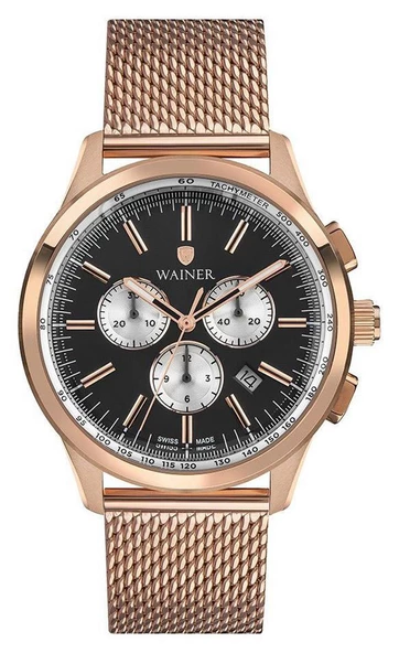 Wainer WA.12340-B Erkek Kol Saati ürün görseli 1