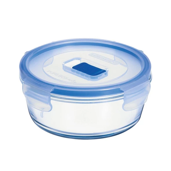 Luminarc Pure Box Active Saklama Kabı Yuvarlak 670 CC 003H7682 ürün görseli 1