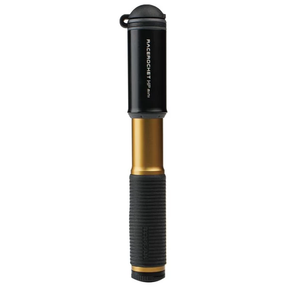 Topeak RaceRocket HP Mini Gold Bisiklet Pompası SmartHead Başlık TRR-HPM1GD 250526 ürün görseli 1