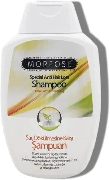 MORFOSE ŞAMP-300ML-AÇ DÖKÜLMESİNE KARŞI ürün görseli 1