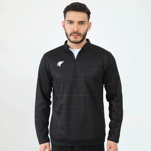 Joma Erkek Günlük Sweatshirt Sudadera Explorer 4232315 ürün görseli 1
