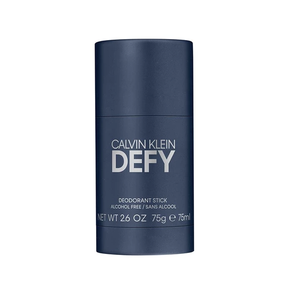 Calvin Klein Defy Deostick 75Gr Erkek Deo Stick ürün görseli 1