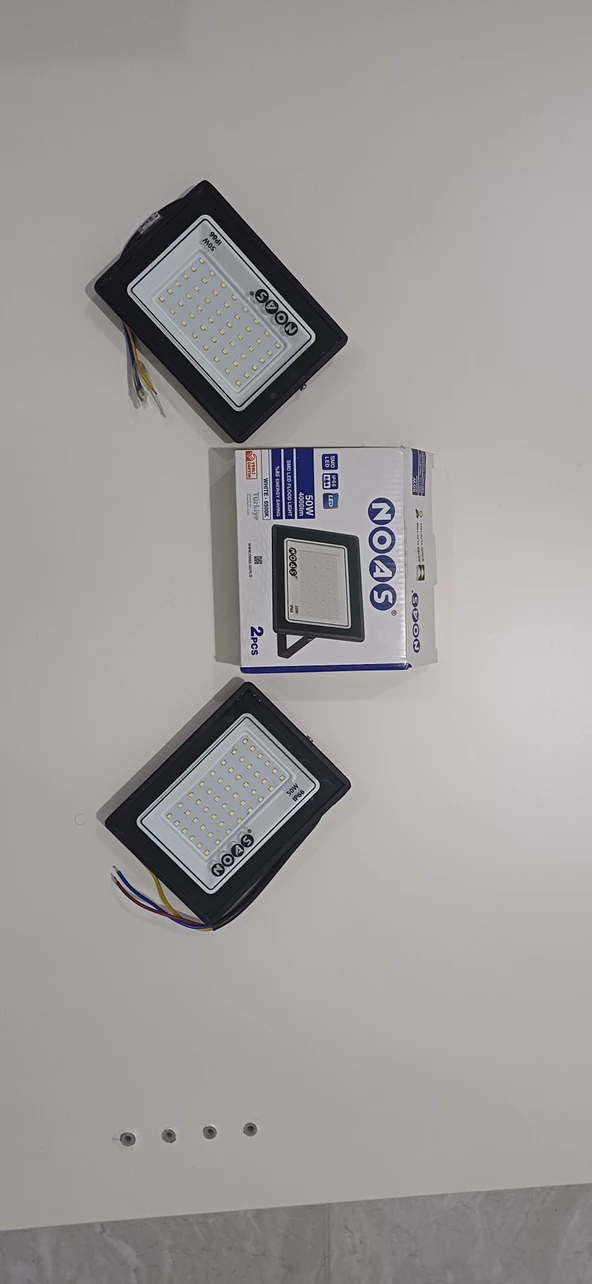 Noas 50 watt projektör ürün görseli 1