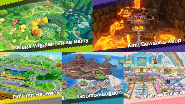 Super Mario Party Jamboree Nintendo Switch Oyun - Resim 5