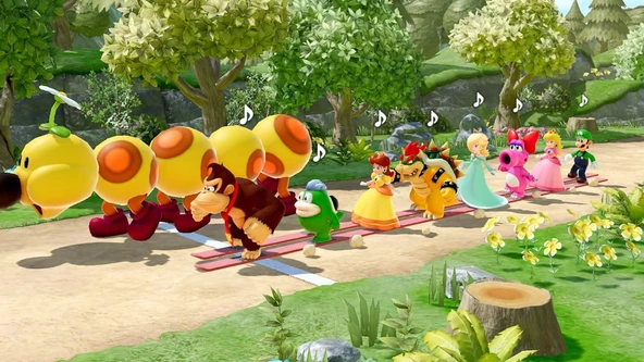 Super Mario Party Jamboree Nintendo Switch Oyun - Resim 7
