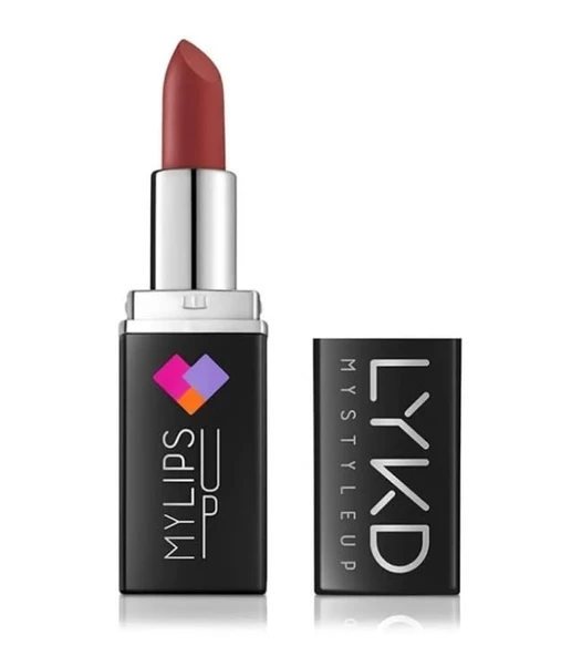 LYKD Mat Ruj 370 Warm Berry ürün görseli 1
